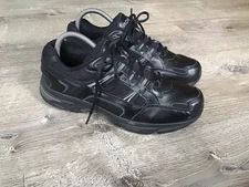 Vionic 23Walk Womens Size 9 Black Athletic Running Walking Shoes Sneakers