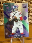 2025 Topps Finest Common Base Rookie Jaxson Dart 635