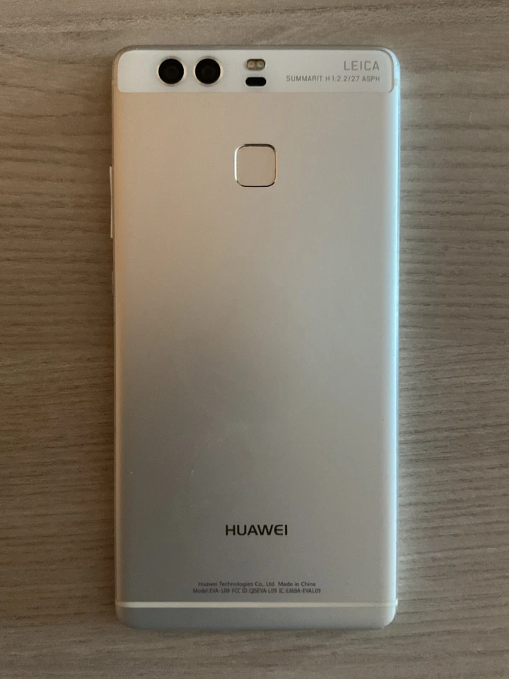 Smartphone Huawei 32G Argento - Immagine 4 di 4