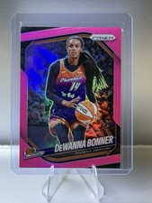 2025 Panini Prizm WNBA - DeWanna Bonner #32 Pink Prizm /175