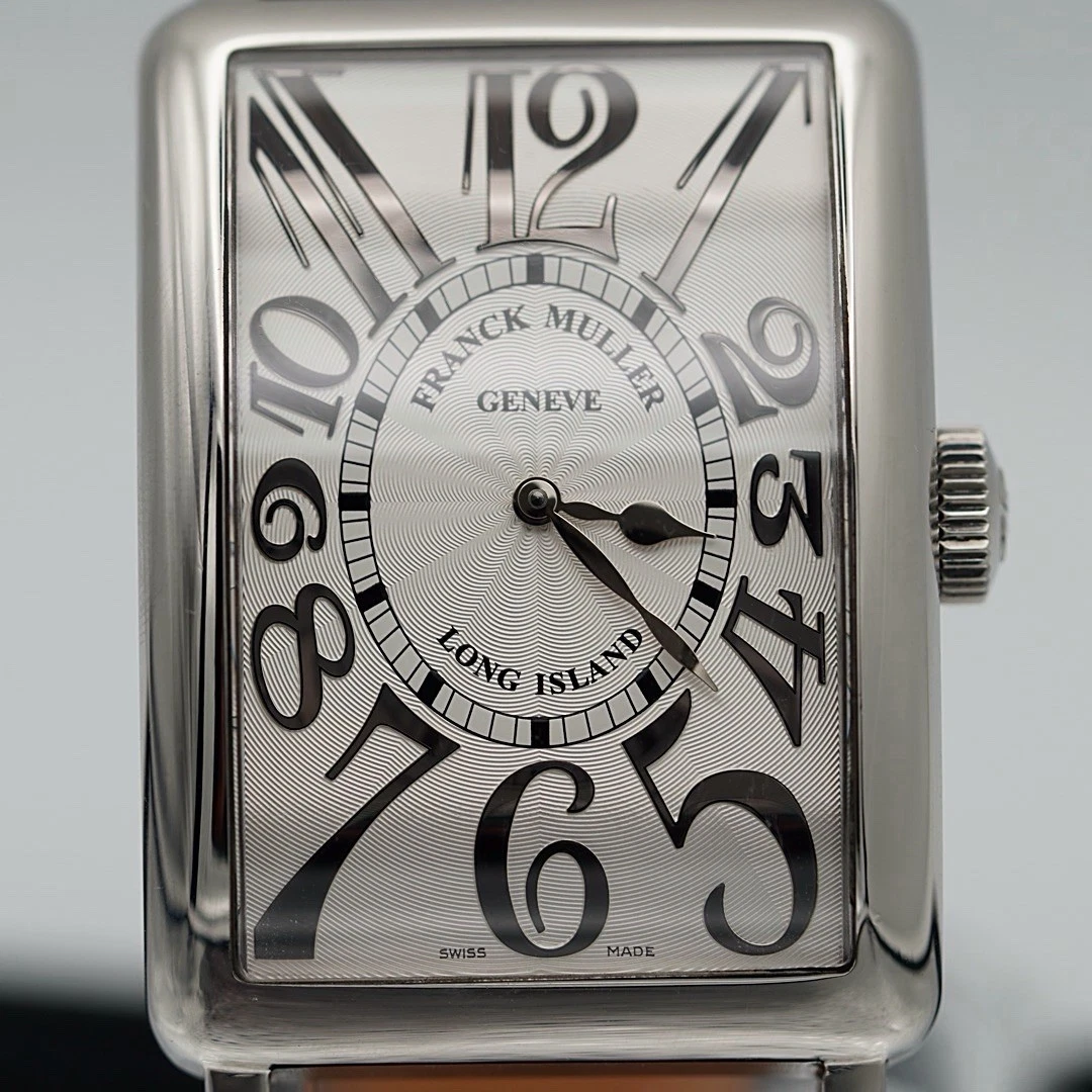 Franck Muller Rectangle Wristwatches for sale | eBay