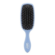 Wet Brush Shine Enhancer Hair Brush, Sky - Exclusive Ultra-soft IntelliFlex Bris
