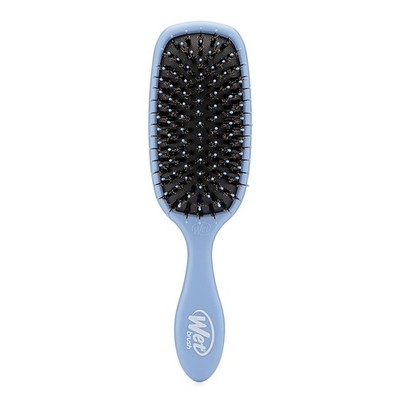Wet Brush Shine Enhancer Hair Brush, Sky - Exclusive Ultra-soft IntelliFlex Bris
