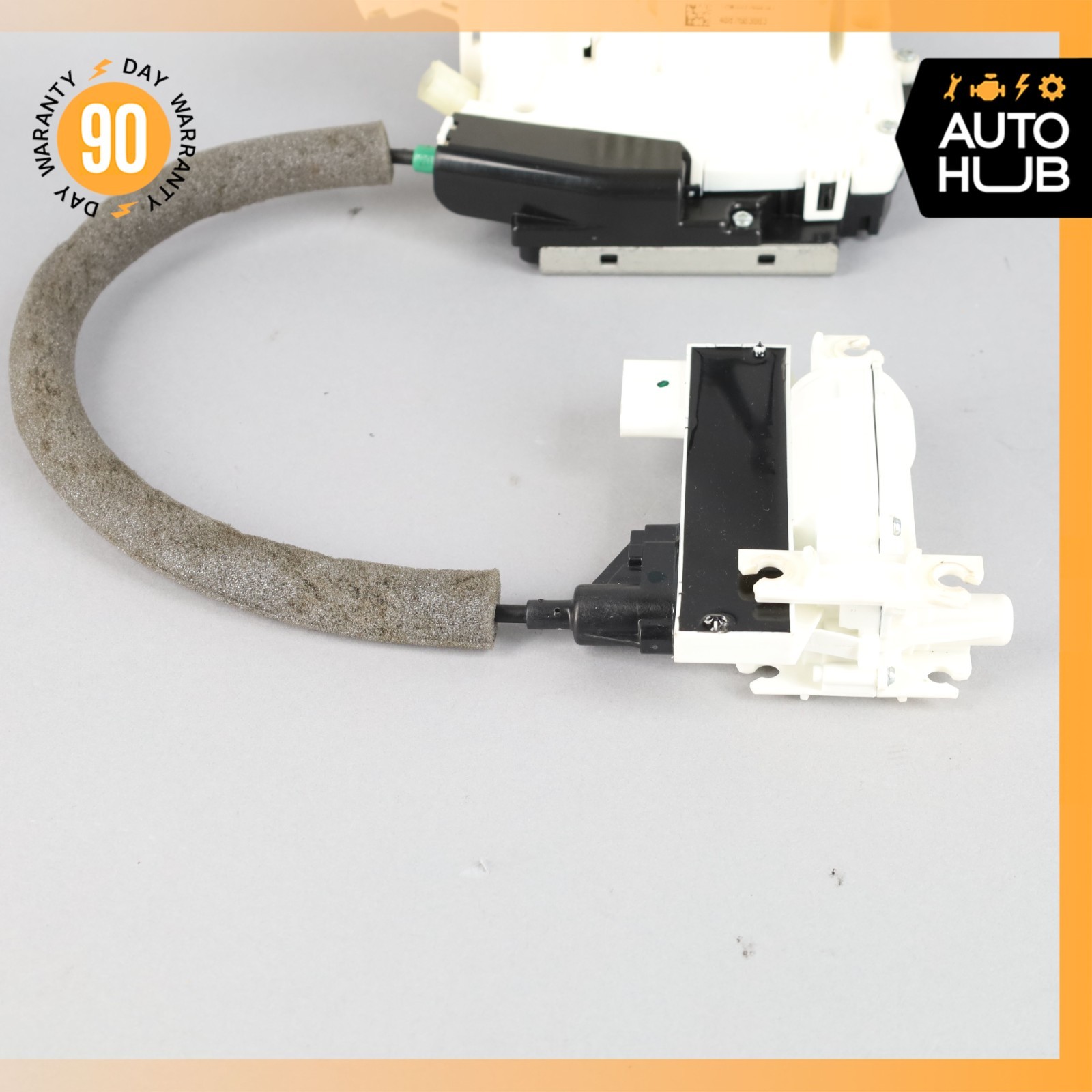 17-22 Maserati Levante M161 Rear Left Side Door Lock Latch Actuator OEM 35k