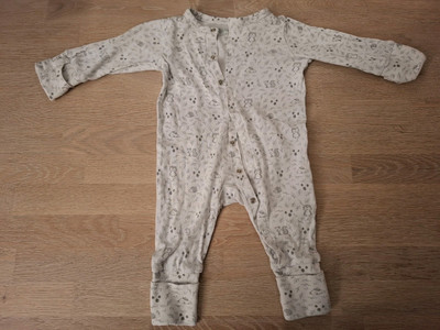 Baby Schlafanzug Größe 62/68