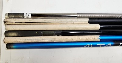 Ping Tour 2.0 Alta CB Black Blue Slate Golf Club Shafts No Grips