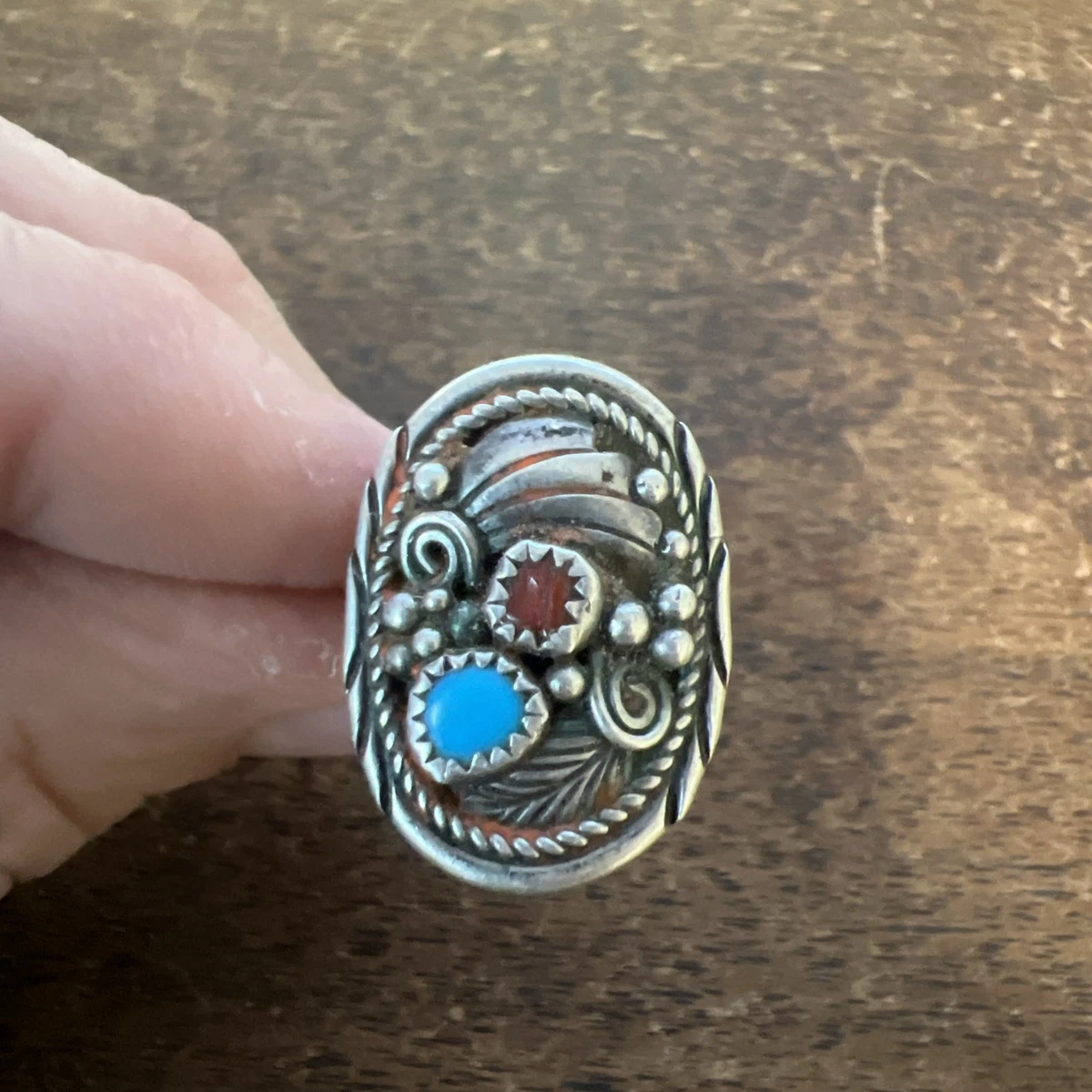 【vintage】Native Jewelry / <No.2676> Vintage Native American Jewelry for sale | eBay
