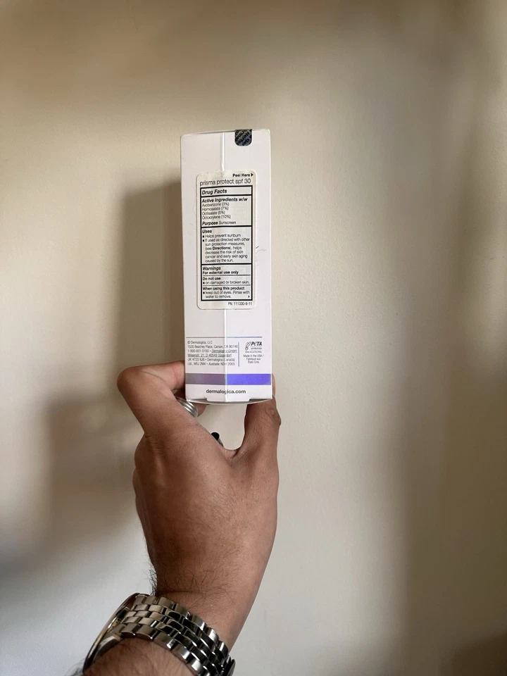 Dermalogica Prisma Protect Hidratante Hidratante FPS 30 50ml (NUEVO) Foto 3 de 3