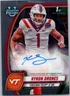 2024 BOWMAN CHROME UNIVERSITY KYRON DRONES RC AUTO
