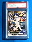 2025 TOPPS NOW #527 SHOHEI OHTANI PSA 10 Gem Mint 1000th HIT Dodgers  6227