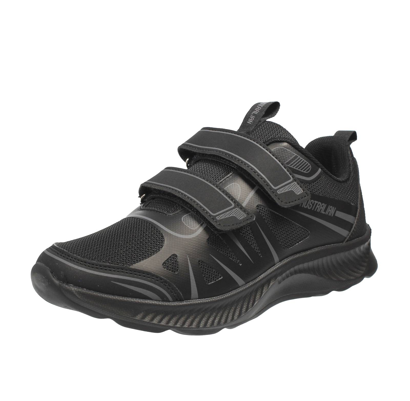 Australian Cross Ii Vm - Sport Sneaker mit schwarzem Riemchen - Gre 42 262 cm 8090₽