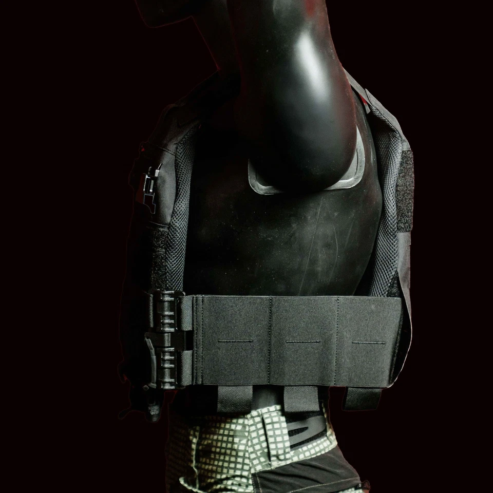 Fertig Slick Plate Carrier - Twin Falcons - Image 2 of 4