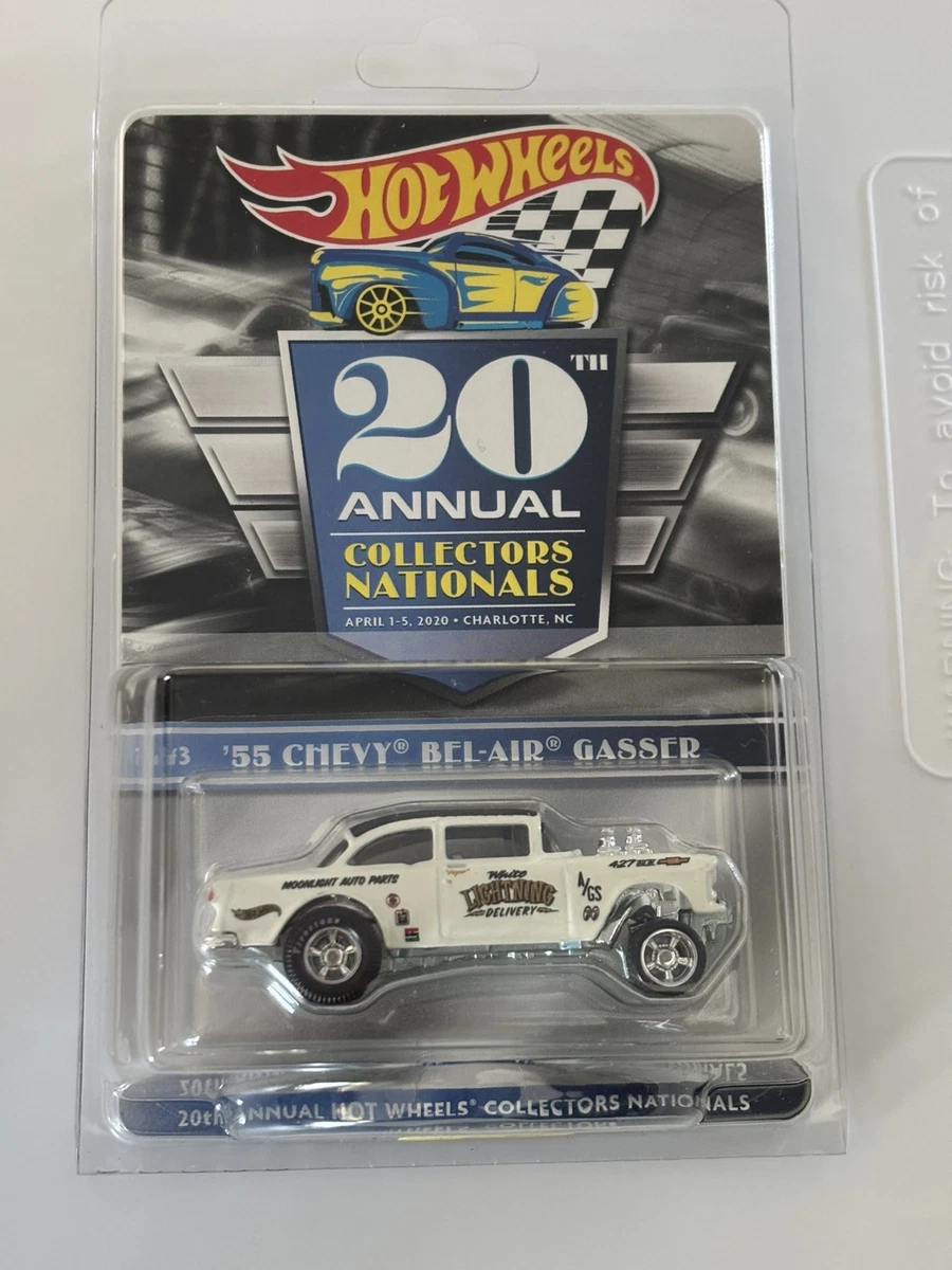 Hot Wheels 55 Chevy Gasser for sale - eBay