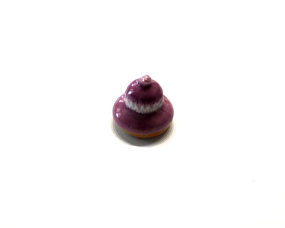 Fève LADURÉA series LES RELIGIEUSE 2004 advertising * 204