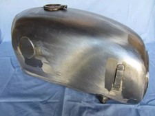 Tostapane BMW R50/5 R60/5 R75/5 1969-73 acciaio grezzo serbatoio benzina + coperchio