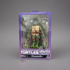 NECA  3 TMNT Usagi Yojimbo Stan Sakai Donatello Target Haulathon NEW