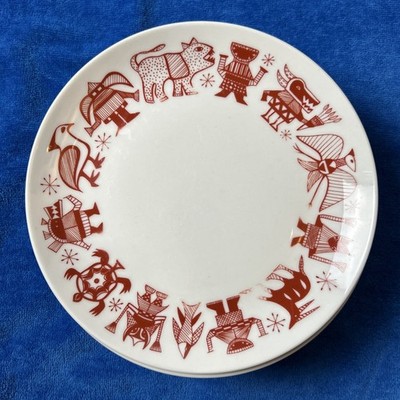 Taste Setter Sigma Japan 8 1/4'' Dessert Plate