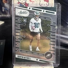 2024 Panini Absolute Football Green Quinyon Mitchell #122