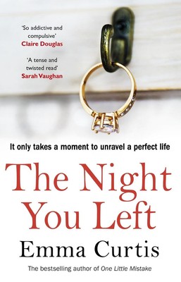 Die Nacht, in der du gegangen bist: Der angespannte und schockierende Thriller, den Leser nicht aus der Hand legen können 