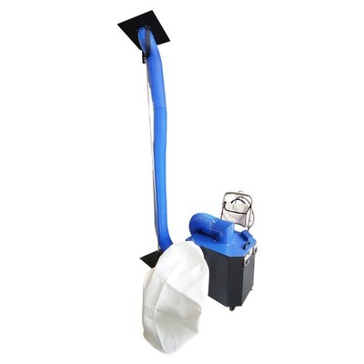 Central Air Conditioning Duct Vacuum Cleaner Industrial Air Duct Dust Collector