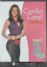 Cardio Core! Express - Debbie Siebers Slim Series DVD