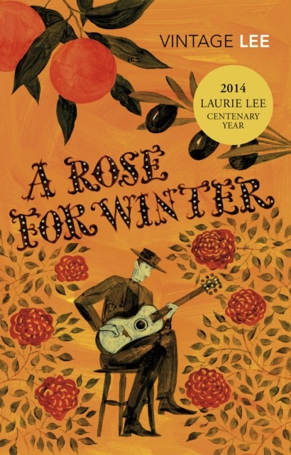 A Rose For Winter Laurie Lee Travel Memoir Spain Andalusia Book - Image 5