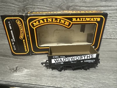 Mainline 37176 5 Plank Wadsworth Wagon Spur O