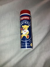Supreme SS21 Pustefix Soap Bubbles 1.4 oz 42 mL BRAND NEW