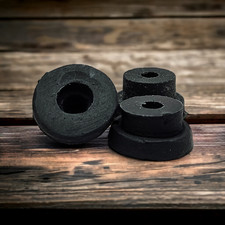 Underwood 4 Bank Machine Replacement Typewriter Feet 4 ea 