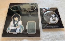 Demon Slayer Official Mocho Dessert Can Badge Bustup Acrylic Stand Ichiro