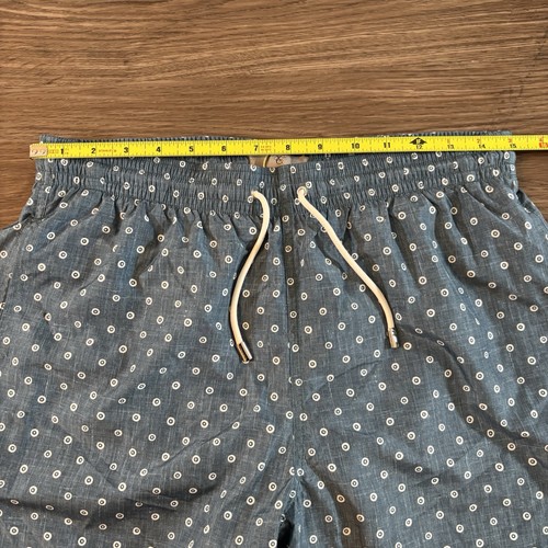 Canali Dot Swim Shorts Made In Italy Size Medium New With Tags - Picture 5 of 8