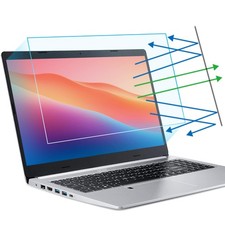 2 PCS 14" Laptop Anti Blue Light Anti Glare Matte Screen Protector Compatible wi