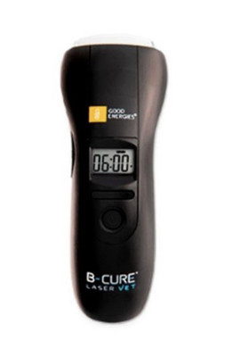 B-CURE B-CURE Laser Vet Pro Handheld Laser Therapy for Aches & Pains, Black