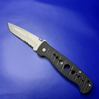 CRKT 6244 Falcon Crawford Folding Knife