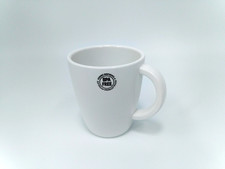 Gimex Melamin Henkelbecher weiß BPA-frei 10 × 12,5 × 9 cm Camping leicht robust