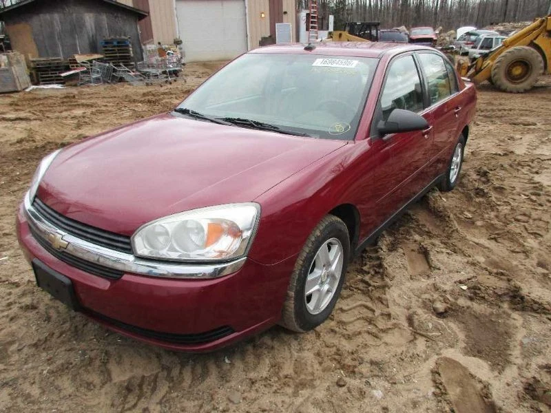 2005-10 Pontiac G6 Drivers Left Front Lower Control Arm  - Image 3 of 4