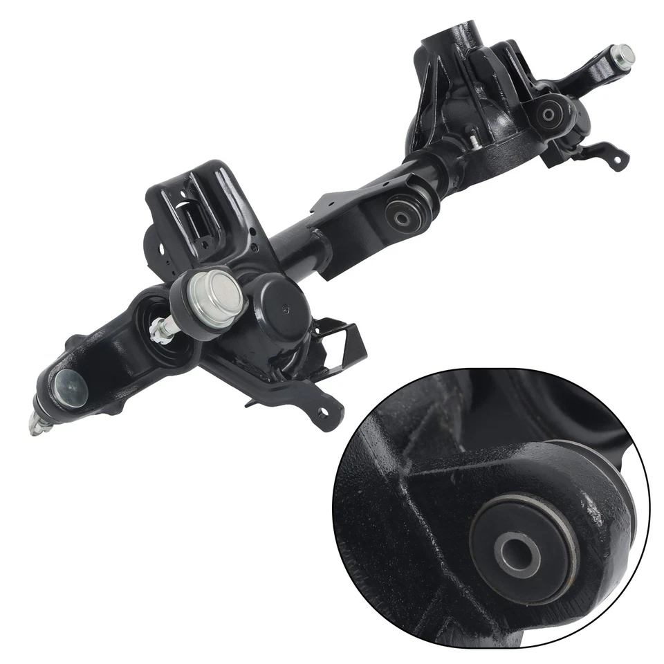 Carcasa del eje delantero 4864852AB 434-01877A para Jeep Wrangler 1997-2006 4,0 L l6 Foto 4 de 4