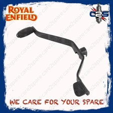 Royal Enfield Gear Shifter Assembly Matte Black for Classic Reborn 350 RAE00846