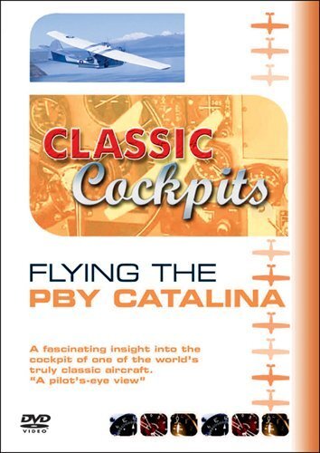 FLYING THE PBY CATALINA (HD DVD)