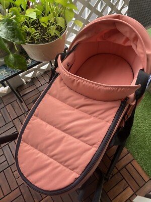 Babyzen YOYO+ Bassinet Ginger Color. Pre-owned In New Condition With Box  0-6 Mo | eBay