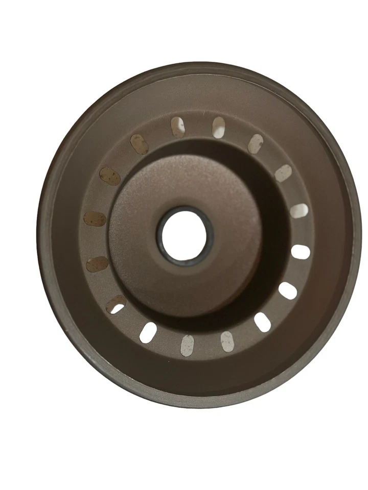 Kensgrove 64 in. LED Indoor/Outdoor Espresso Bronze Ceiling Fan coupling cover - Image 2 of 4