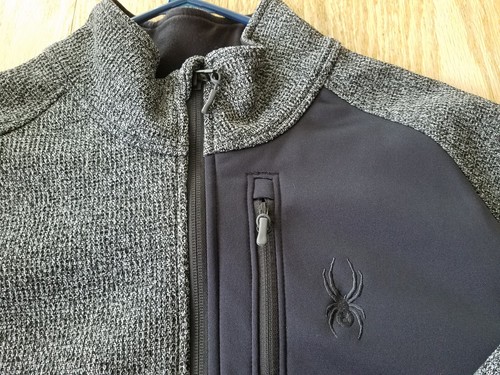 Spyder Men's Gait Half Zip Jacket XXL
