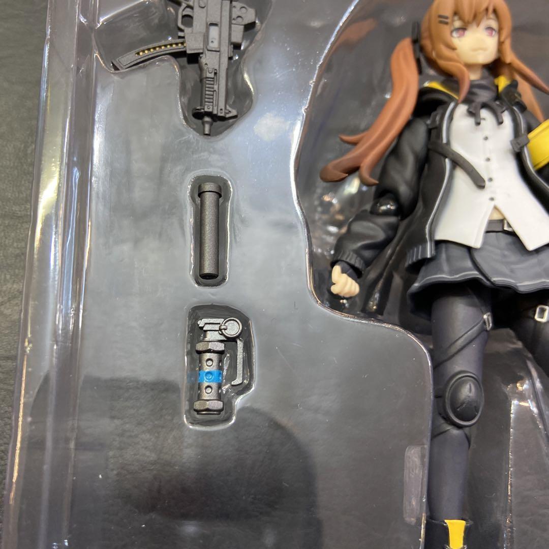 figma Dolls Front Line UMP9 Action Figure #506 Max Factory