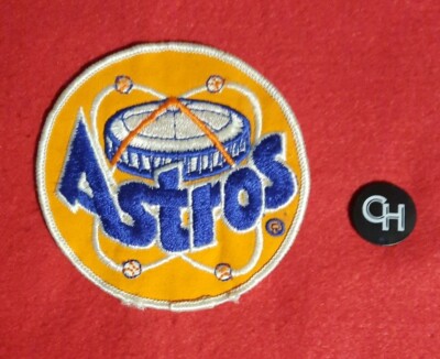 MLB Patch - Houston Astros (B-Ware)