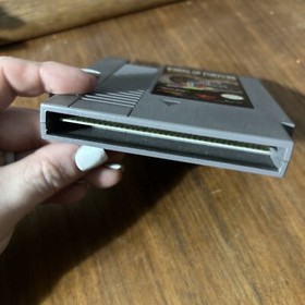 Wheel Of Fortune - NES Nintendo Game