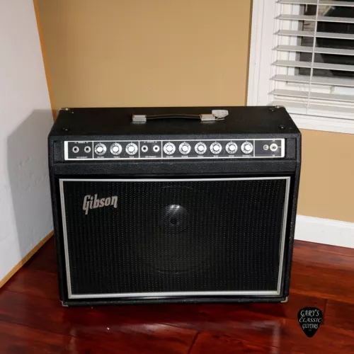 1972 Gibson G50 Amplifier 