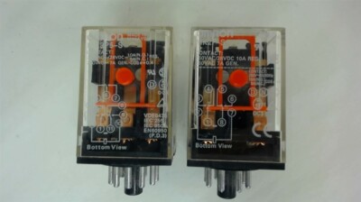 Relays - 250V Ac