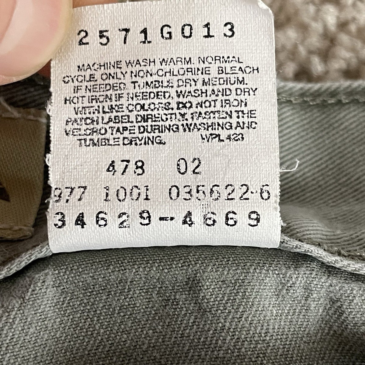 Levi's 563270452 関税送料込 Levis SilverTab Shorts Mens 38 (Fits 36) Green Cargo