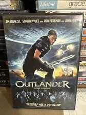 Outlander - DVD - VERY GOOD
