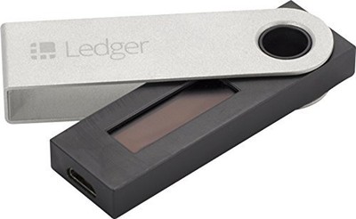 What is a ledger in cryptocurrency
